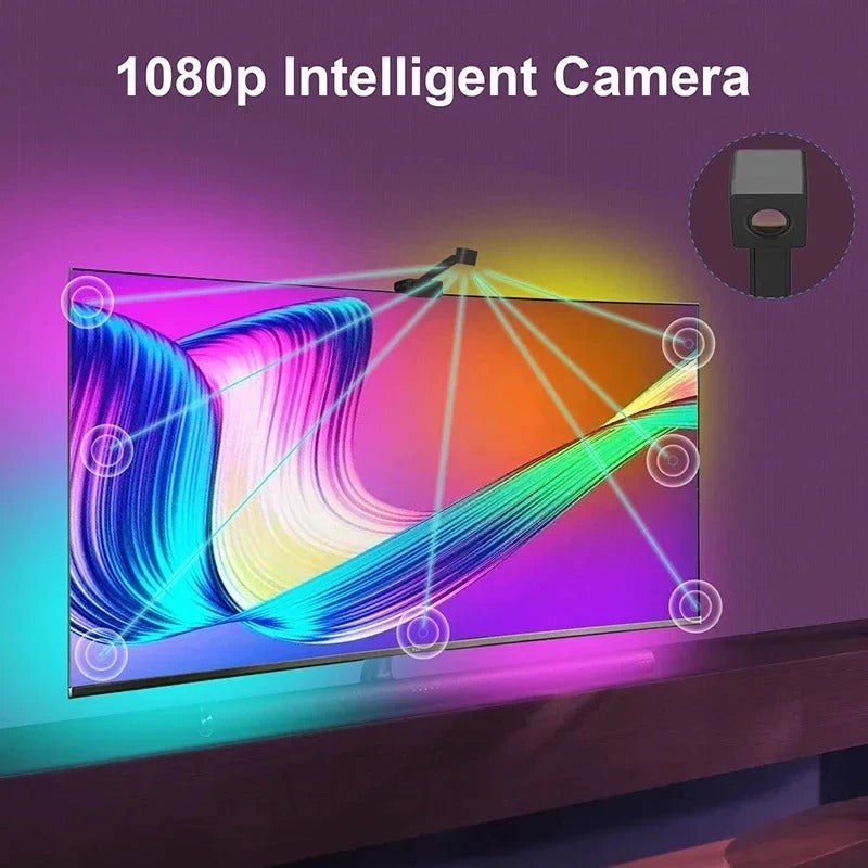 SyncLight Pro™ TV Backlight Kit