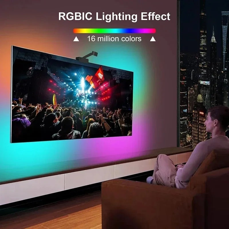 SyncLight Pro™ TV Backlight Kit
