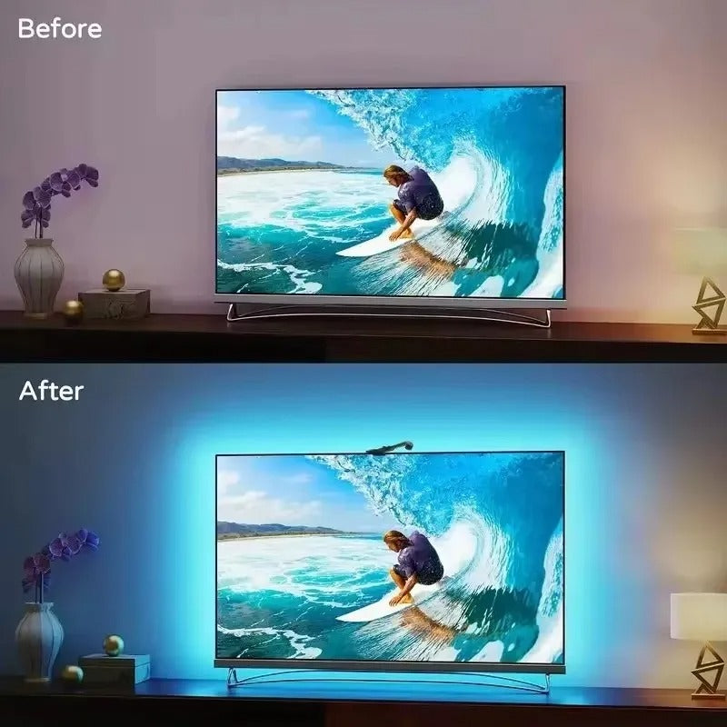 SyncLight Pro™ TV Backlight Kit