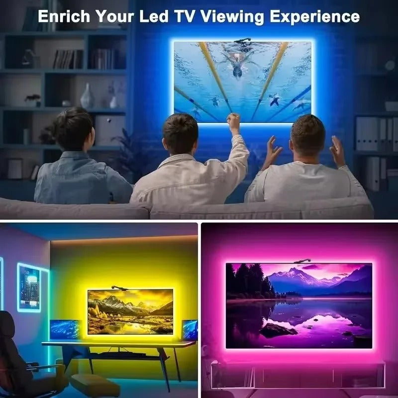 SyncLight Pro™ TV Backlight Kit