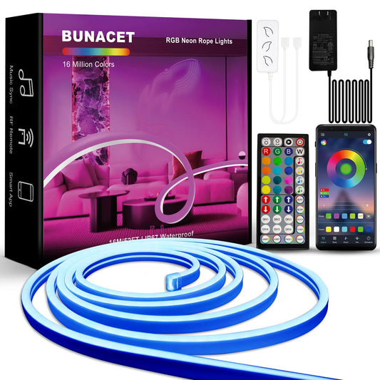 NiloGlow™ Smart LED Strip Lights