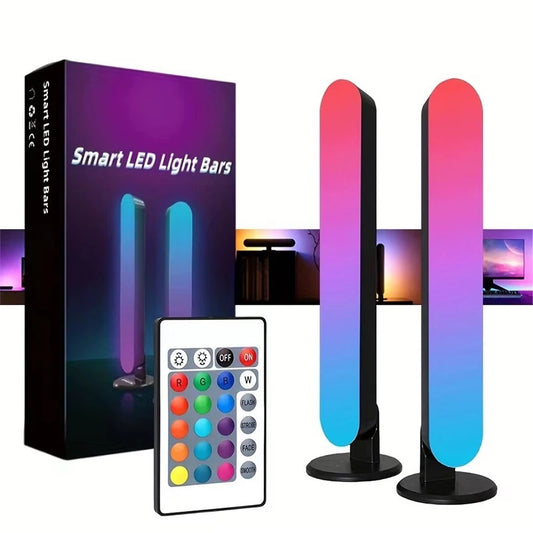 NiloRhythm™ Music Reactive Light Bars