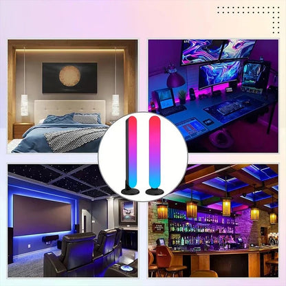 NiloRhythm™ Music Reactive Light Bars
