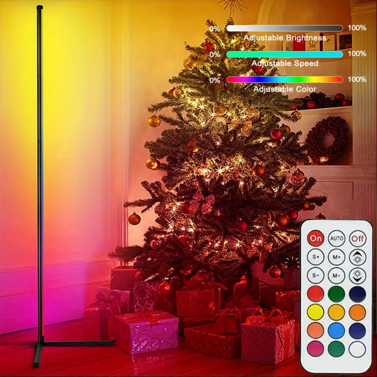 NiloBeam™ Smart Corner Lamp