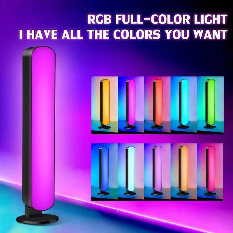 NiloRhythm™ Music Reactive Light Bars
