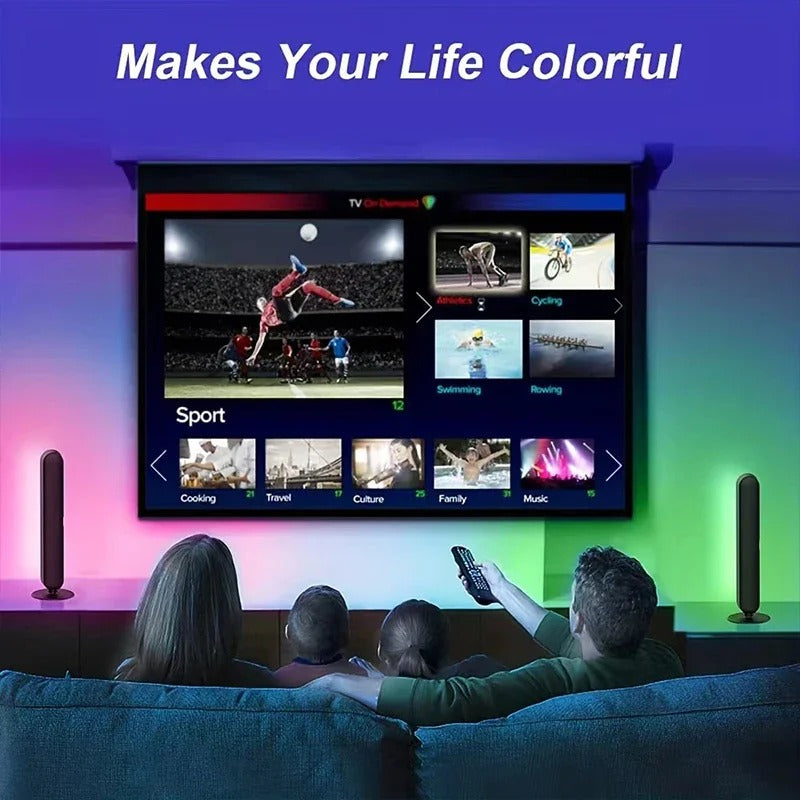 NiloRhythm™ Music Reactive Light Bars