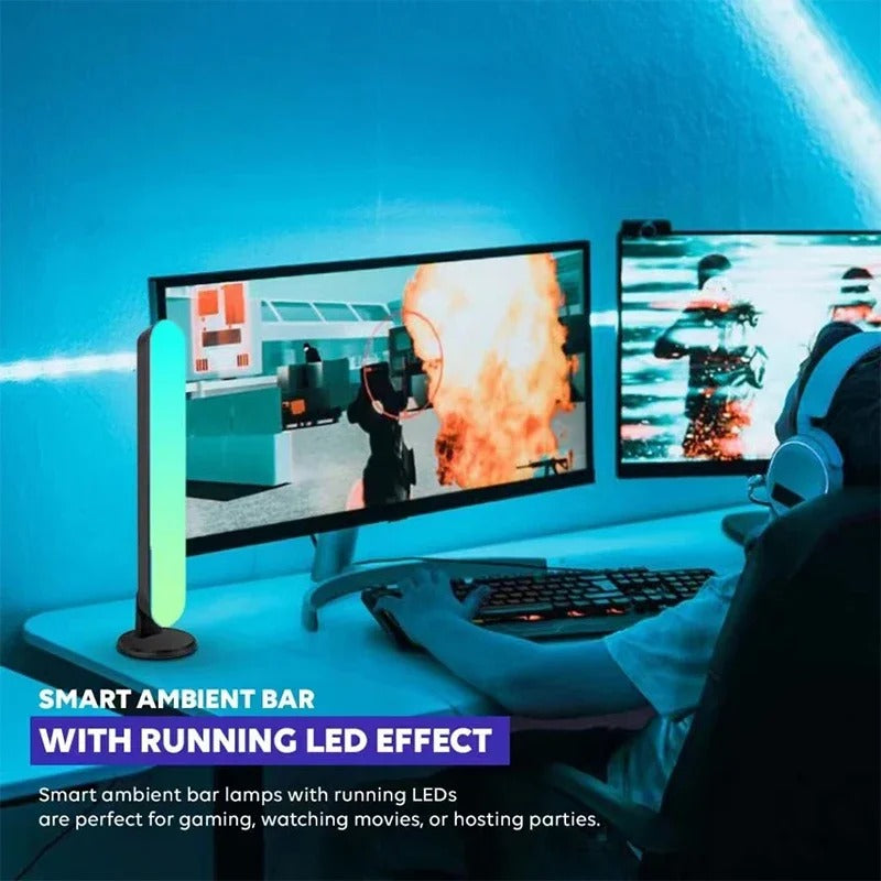 NiloRhythm™ Music Reactive Light Bars