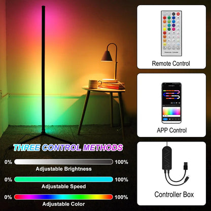 NiloBeam™ Smart Corner Lamp