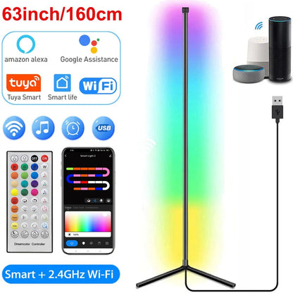 NiloBeam™ Smart Corner Lamp